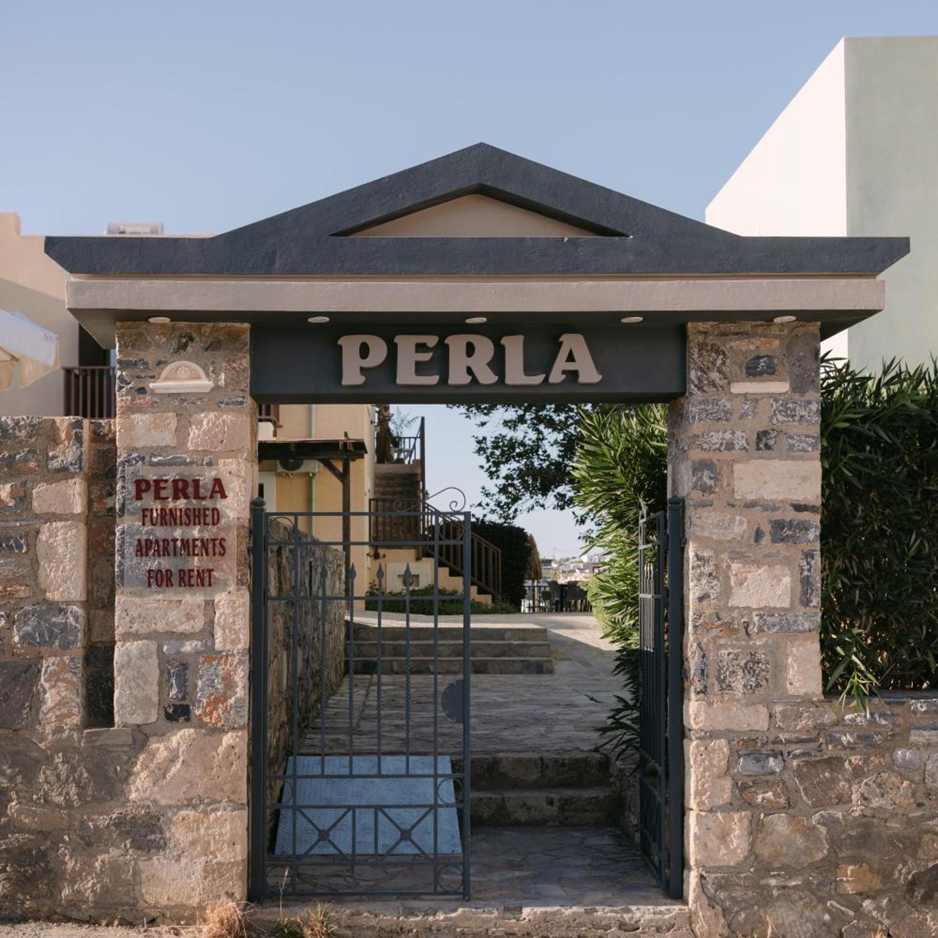 Perla Apartments in MALEVIZI