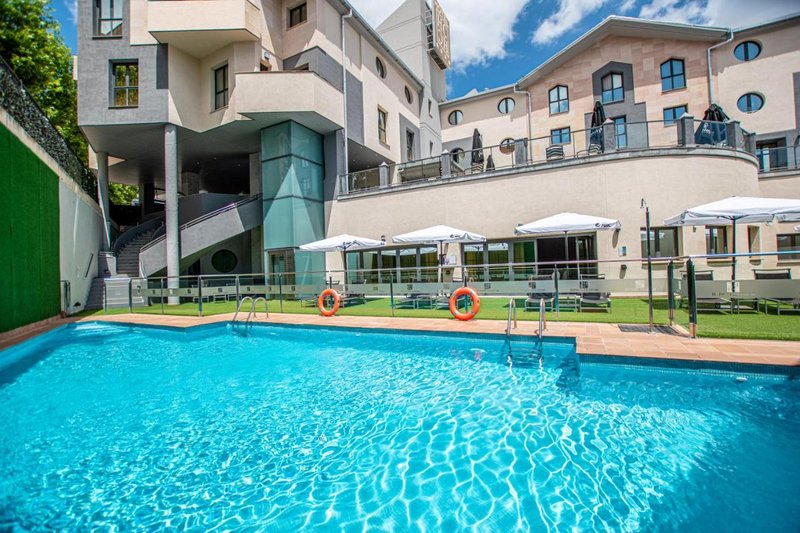 Hotel Badajoz Center 63/71
