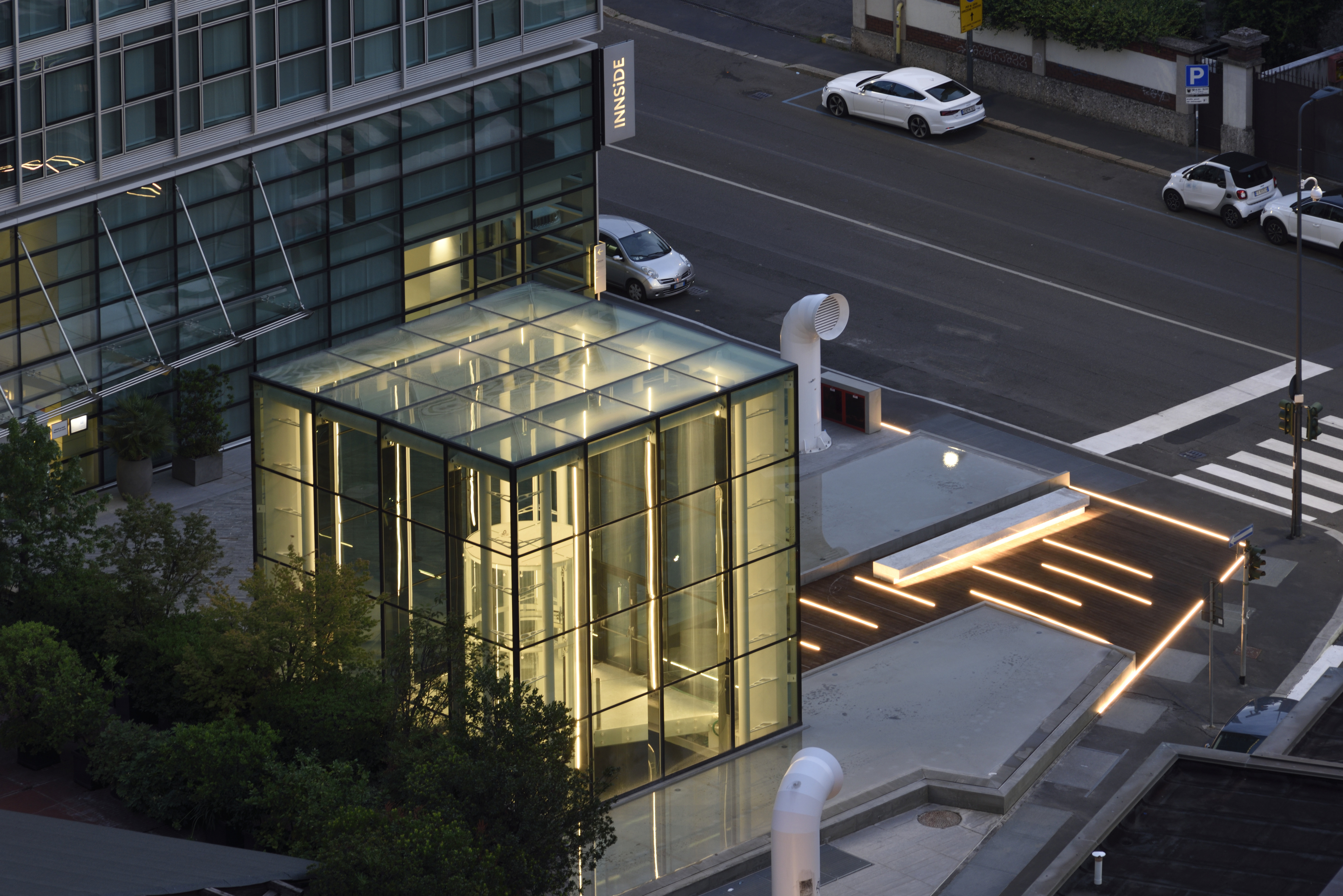 Torre Galfa Milano UNA Esperienze 7/22