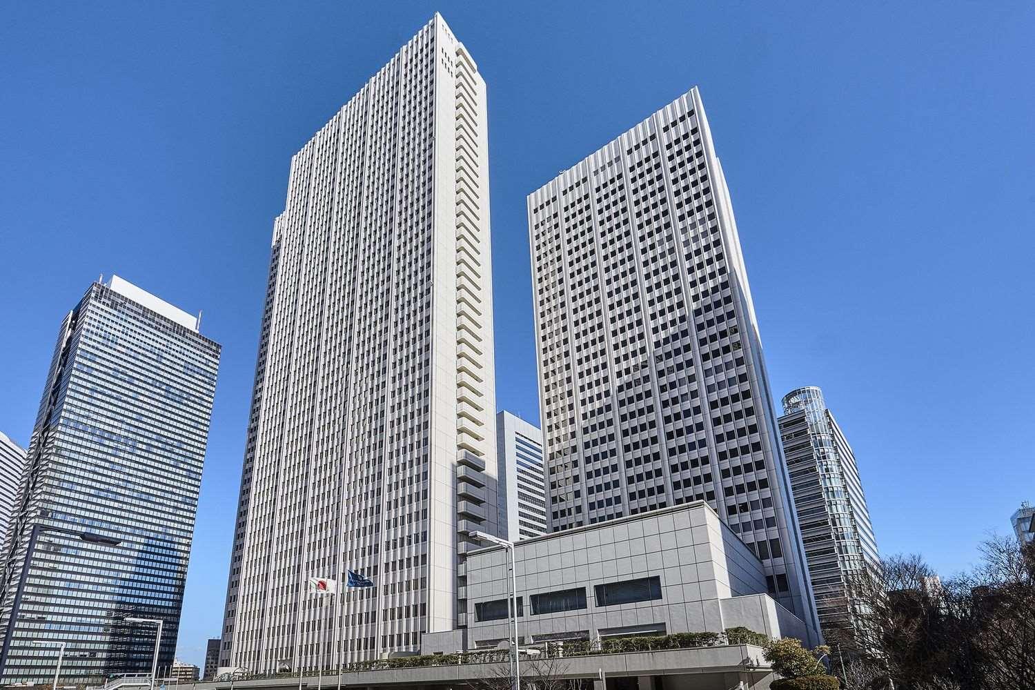 Keio Plaza Hotel Tokyo in TOKYO