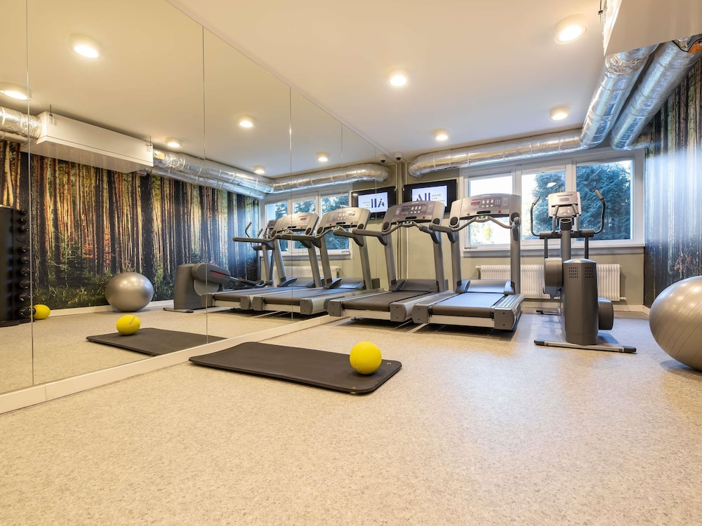 Novotel Wroclaw City 32/55