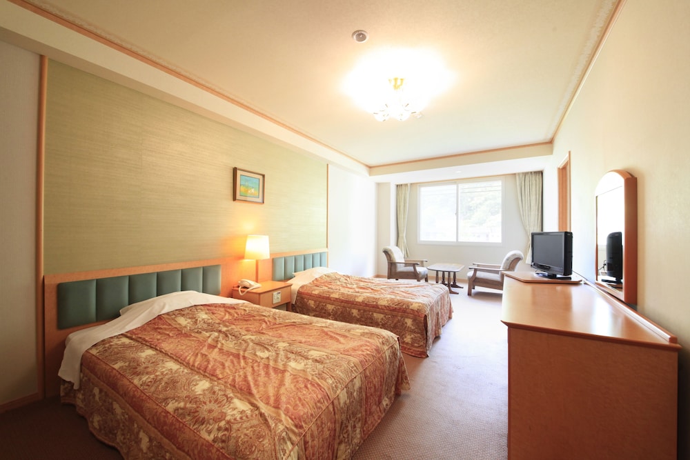Hokkaido Noboribetsu Onsen Park Hotel Miyabitei 9/49