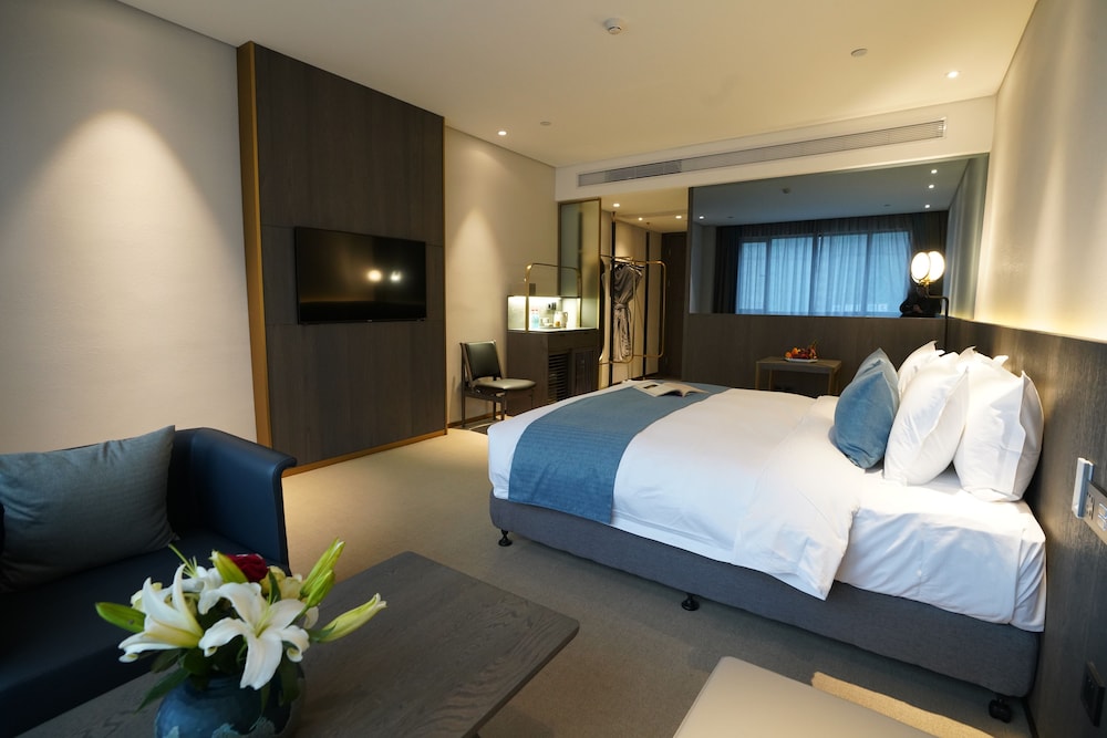 Cosy Park Hotel Liangzhu 15/38