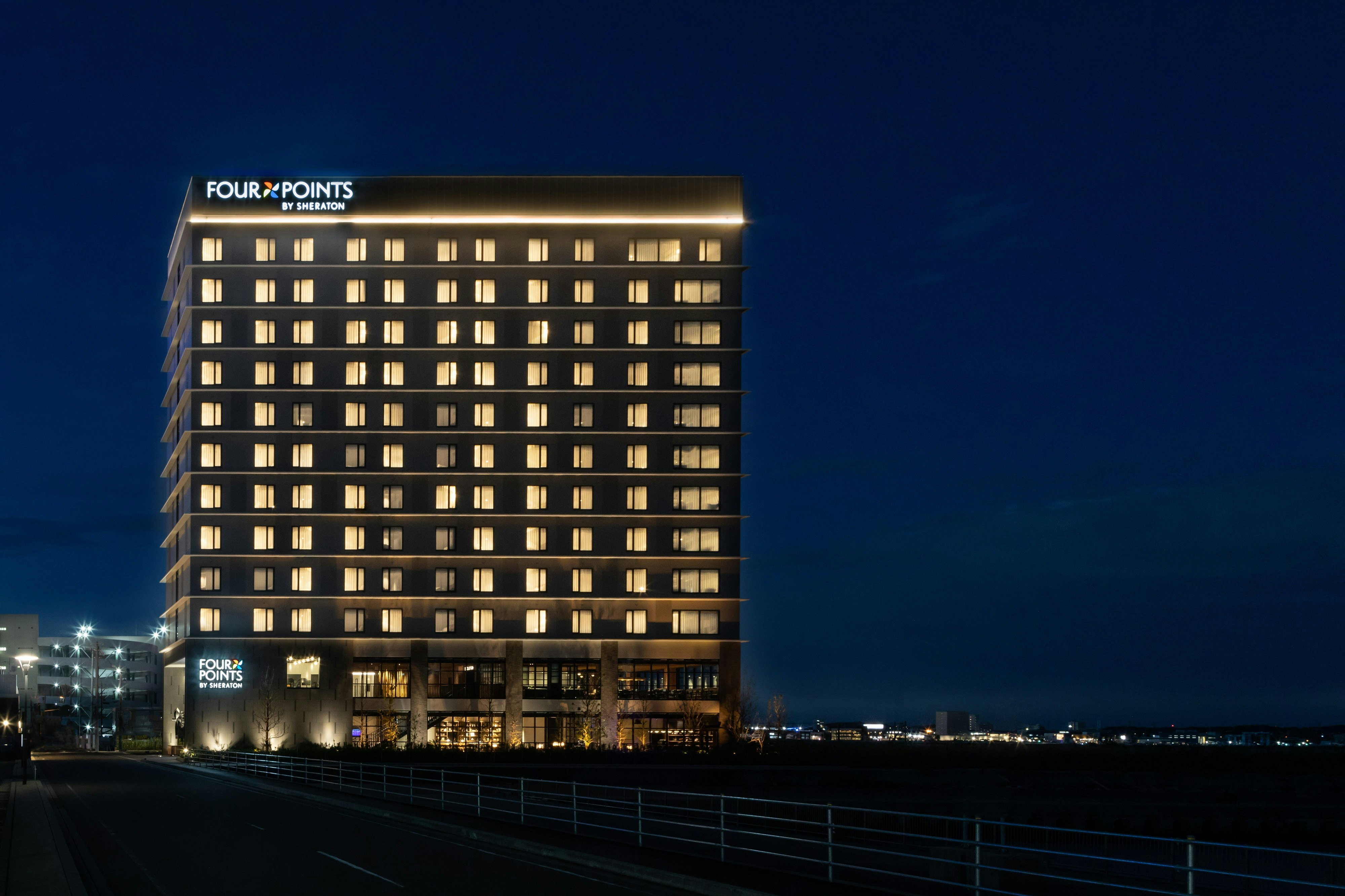 Four Points By Sheraton Nagoya Chubu International Airport 1/61