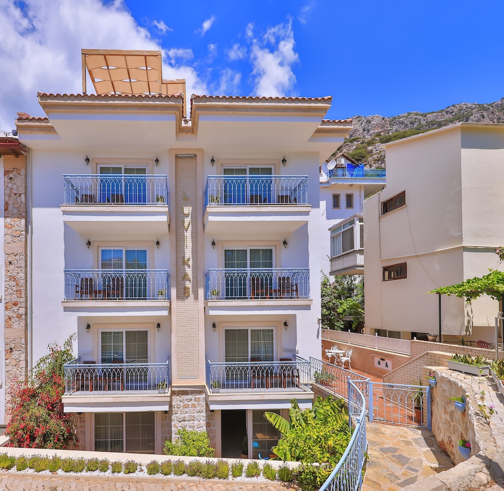 Luvi Kas Otel - Adults Only 4/50