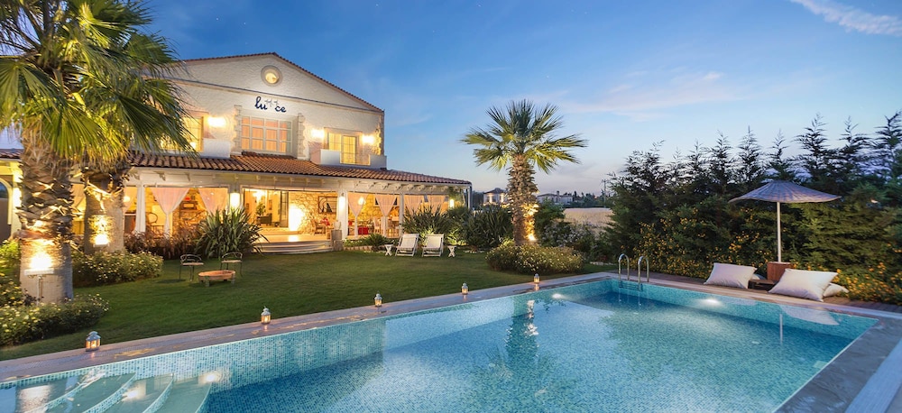 Luce Design Hotel Alacati - Special Class 2/39