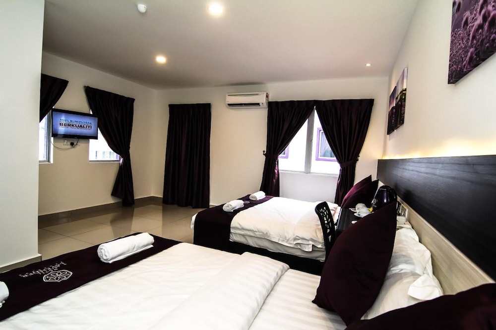 Hotel Lavender Senawang 18/51