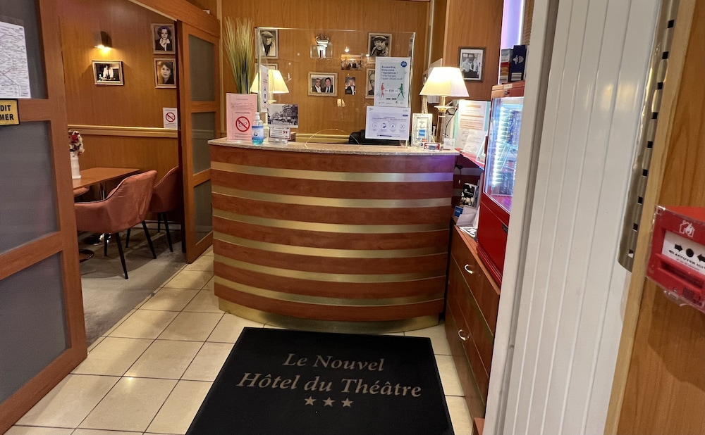 LE NOUVEL HOTEL DU THEATRE 7/48