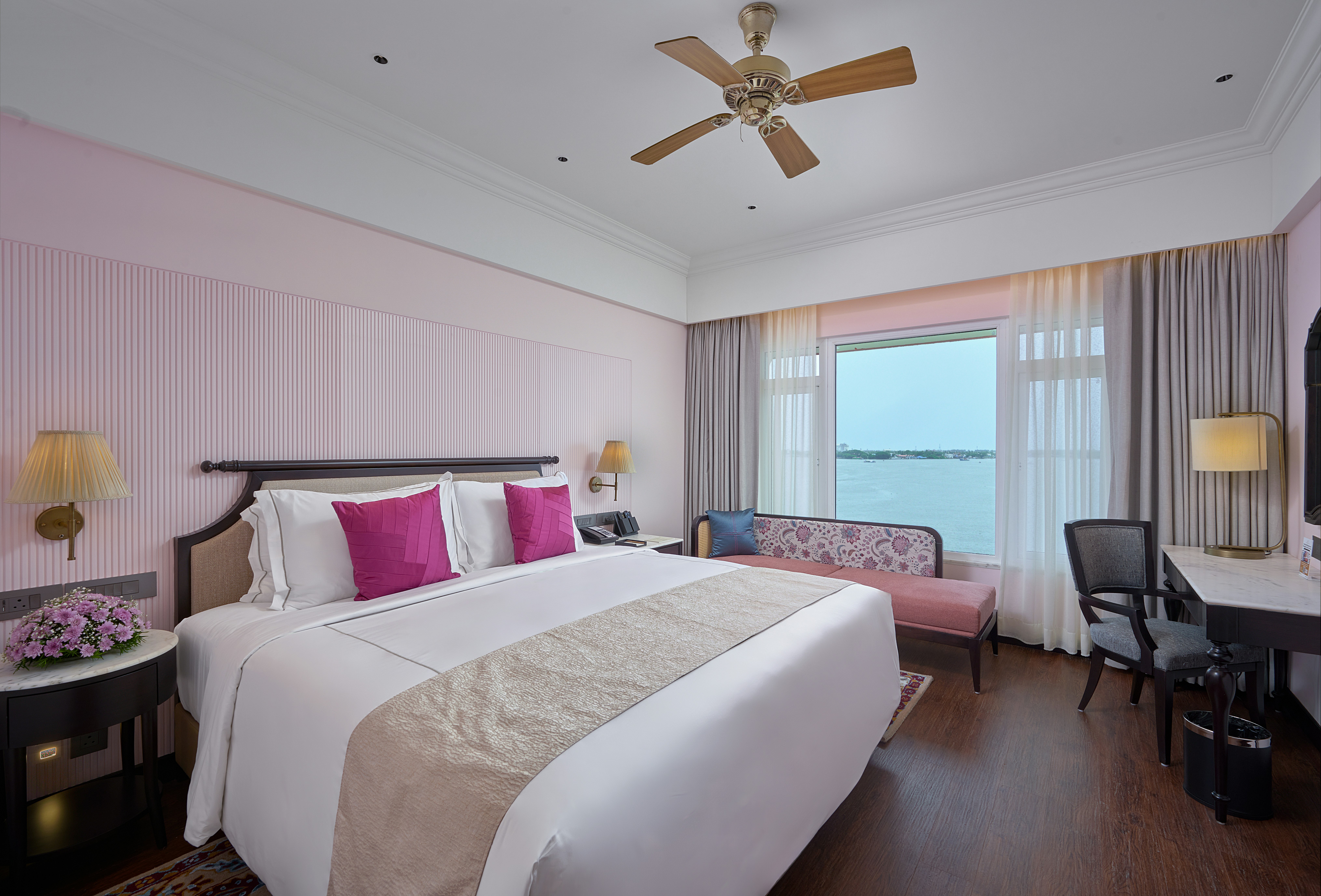 Taj Malabar Resort & Spa, Cochin 3/26