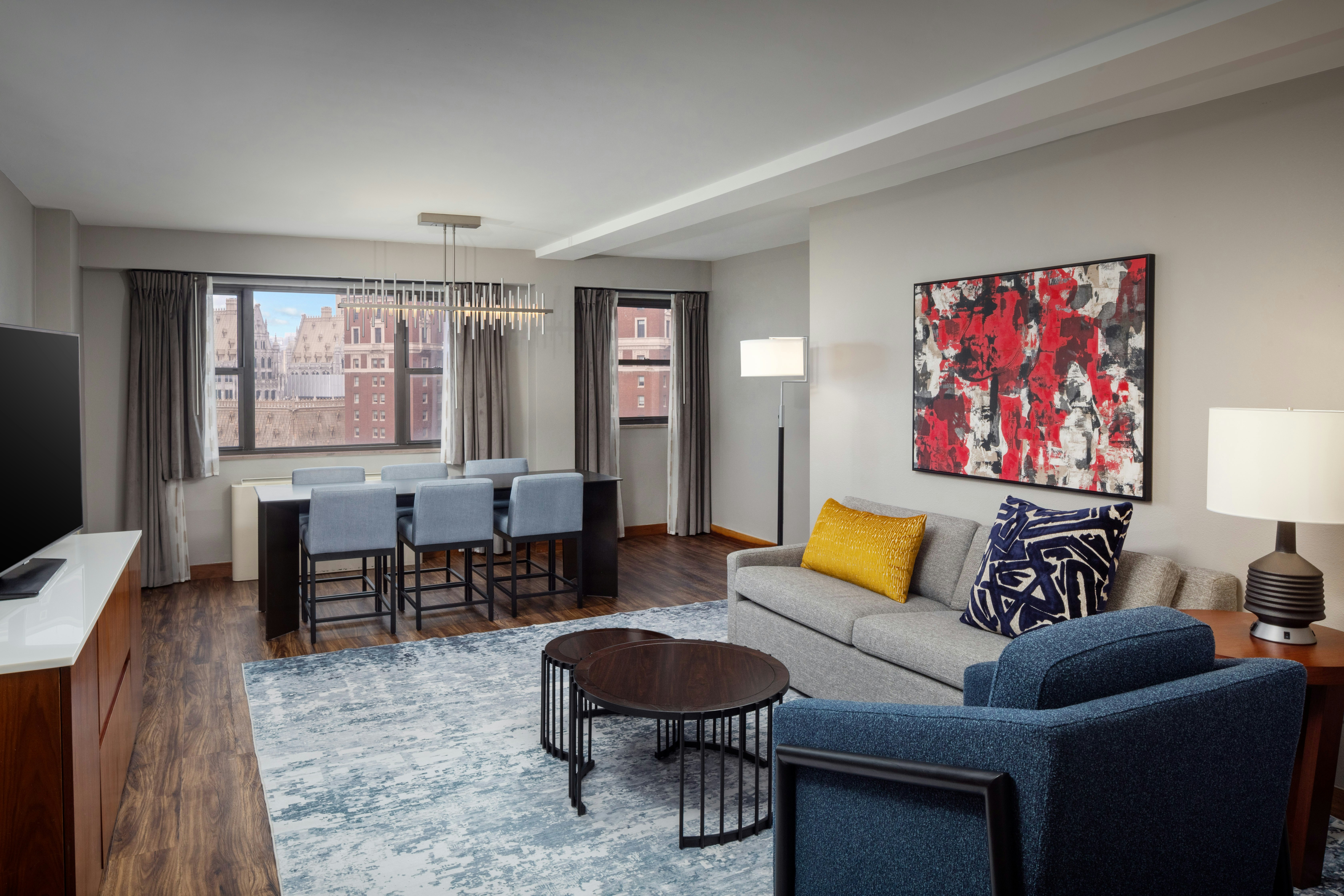 DoubleTree by Hilton Hotel & Suites Pittsburgh Downtown 48/81
