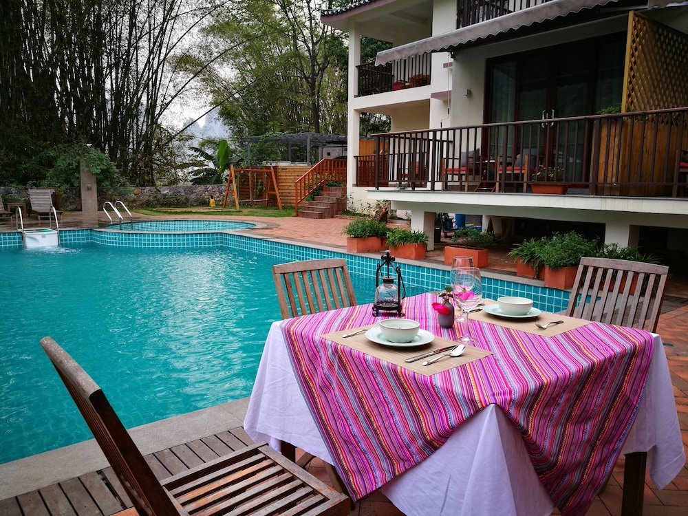 The Apsara Lodge 55/75