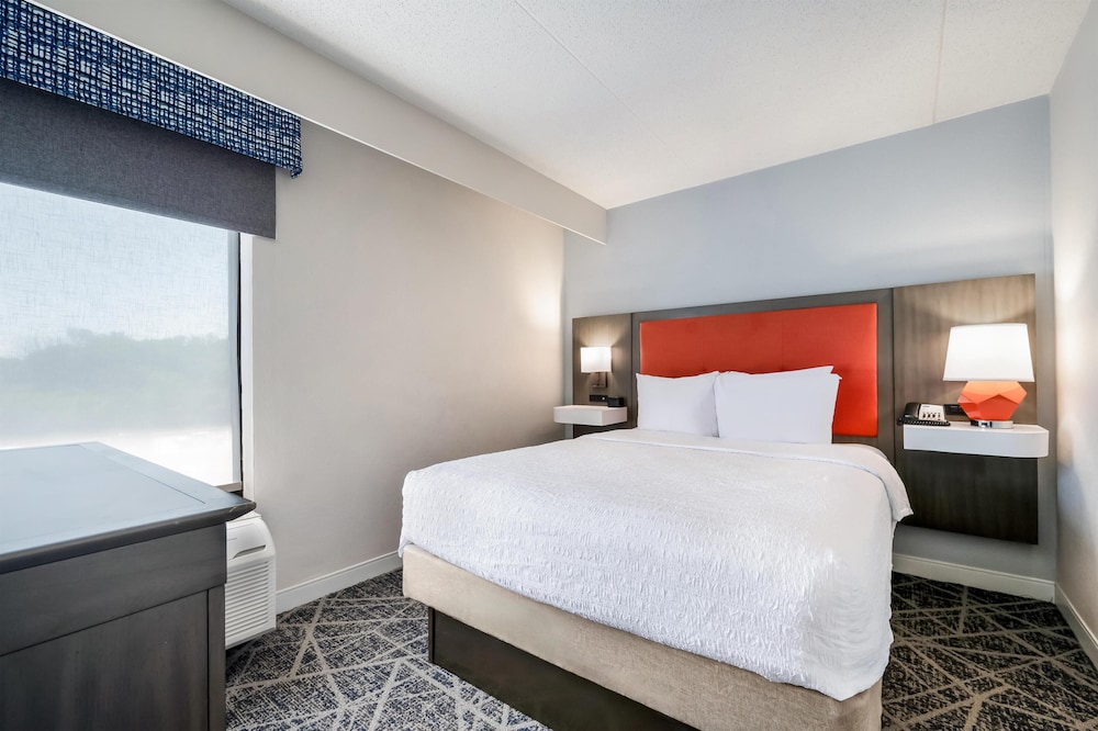 1 Bedroom, Suite, Queen Bed