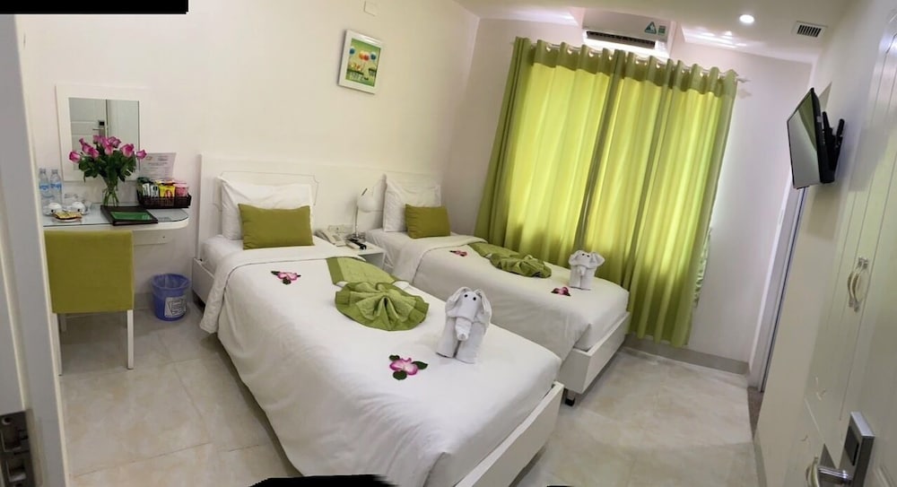 Hotel La Perle Hue 29/60