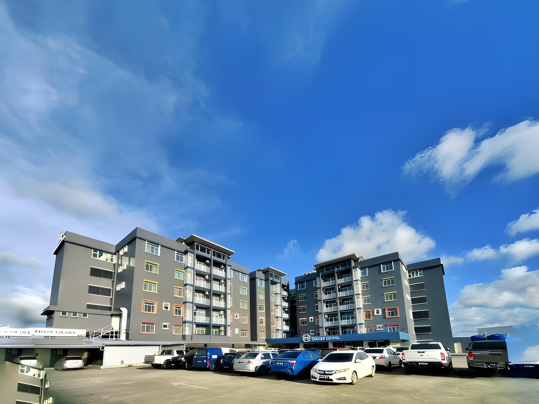 Emart Hotel (Riam) Sdn Bhd 16/50