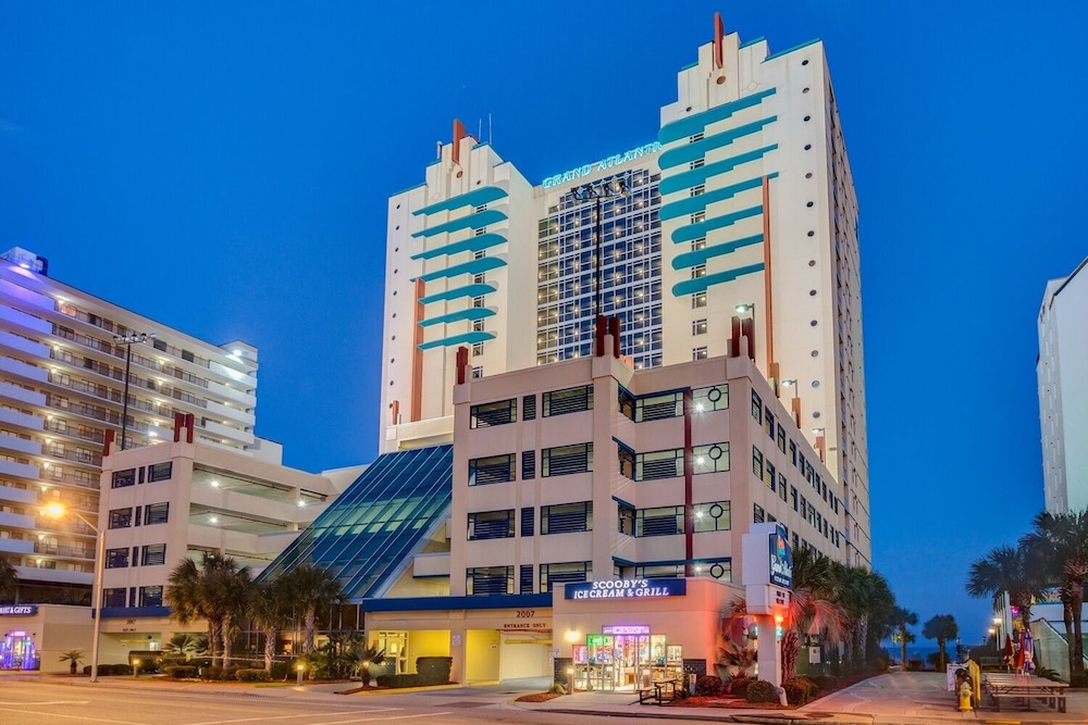 Grand Atlantic Ocean Resort 12/104