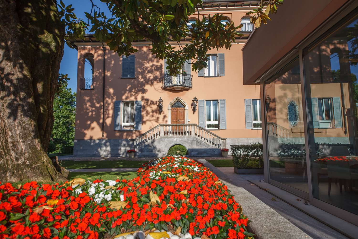Villa Sassa, WorldHotels Distinctive 25/29