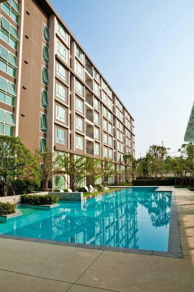 Baan Peang Ploen A712 By Huahin Holiday Condo 写真1