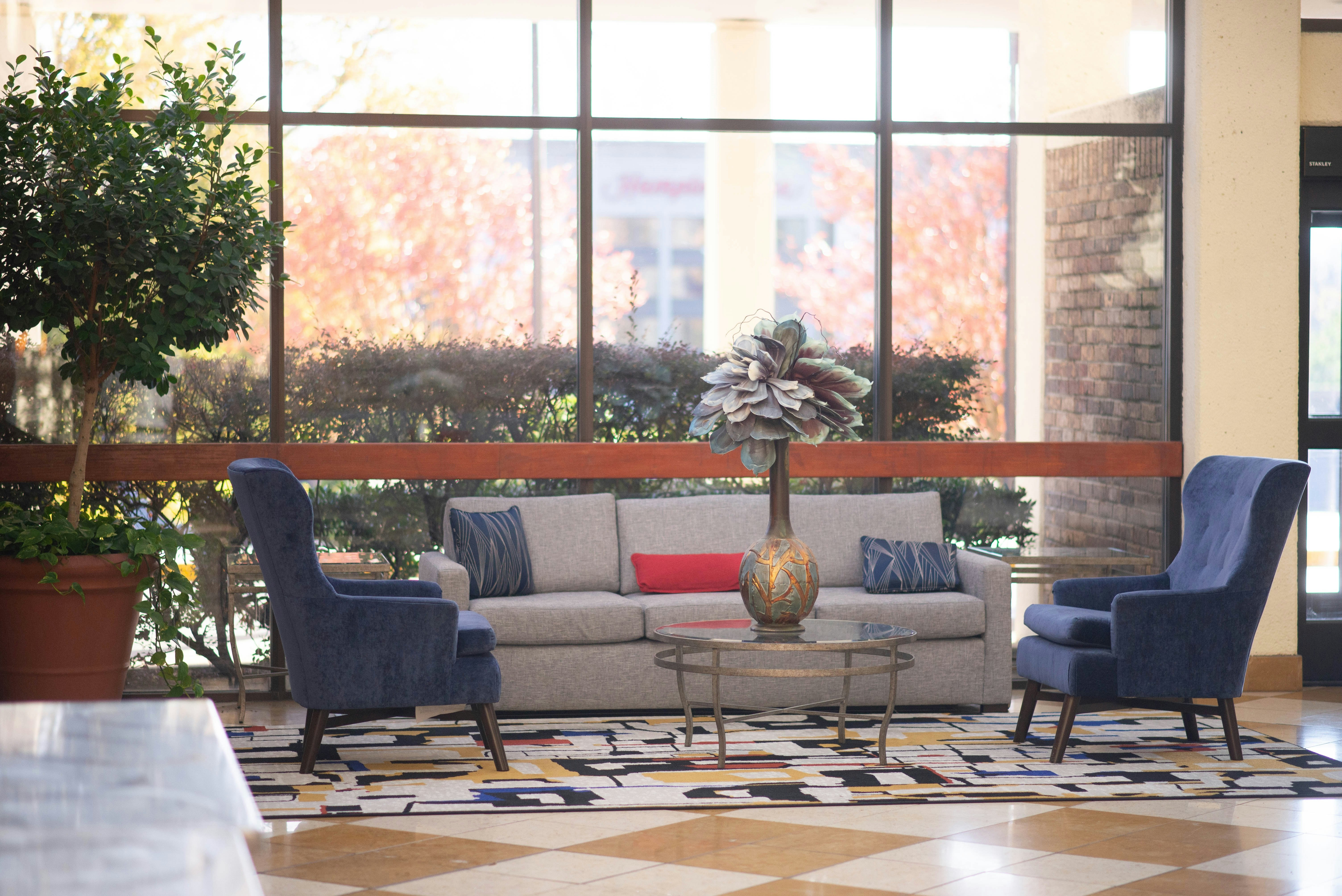 Doubletree By Hilton Hotel Oak Ridge Knoxville 45/65