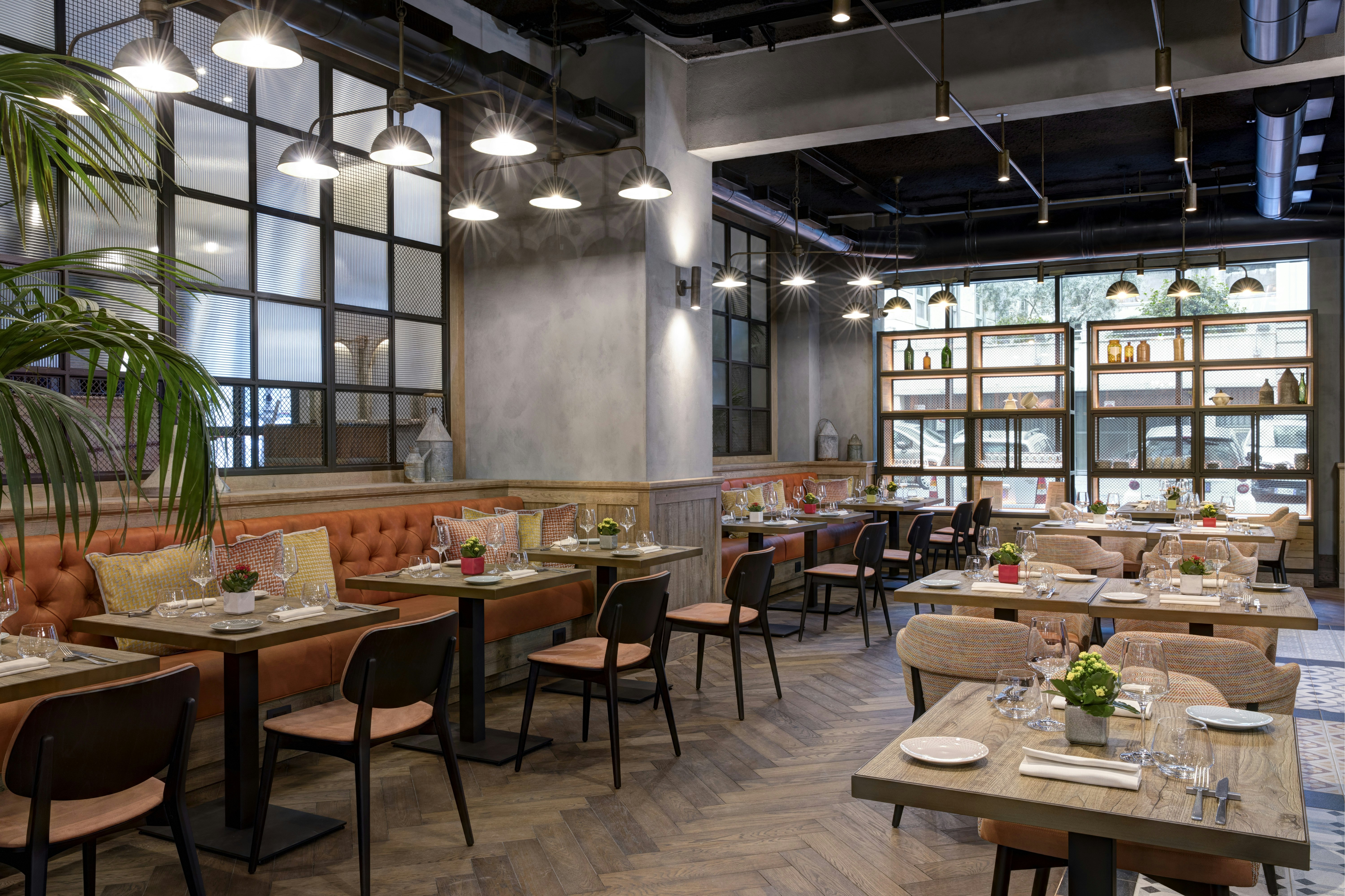 Doubletree By Hilton Rome Monti 30/37