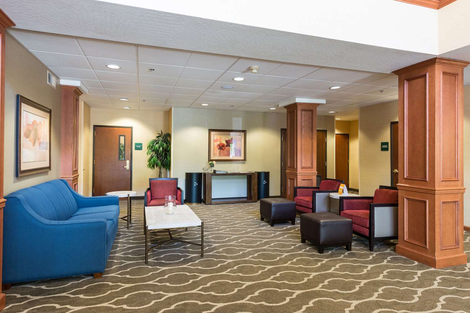 Comfort Suites Springfield RiverBend Medical 7/14