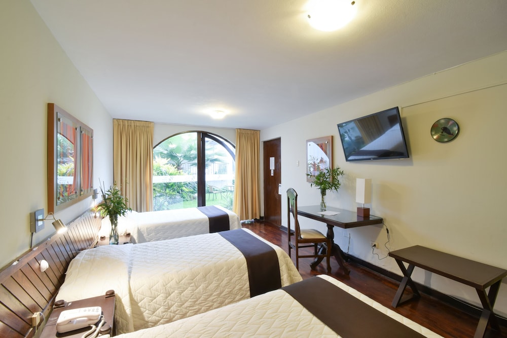 HOTEL SENORIAL 21/52