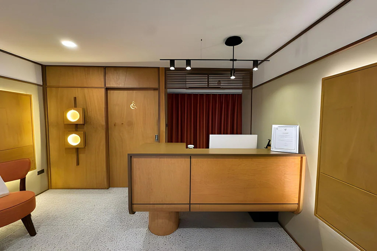 Parcel Hotel Bangkok 2/11