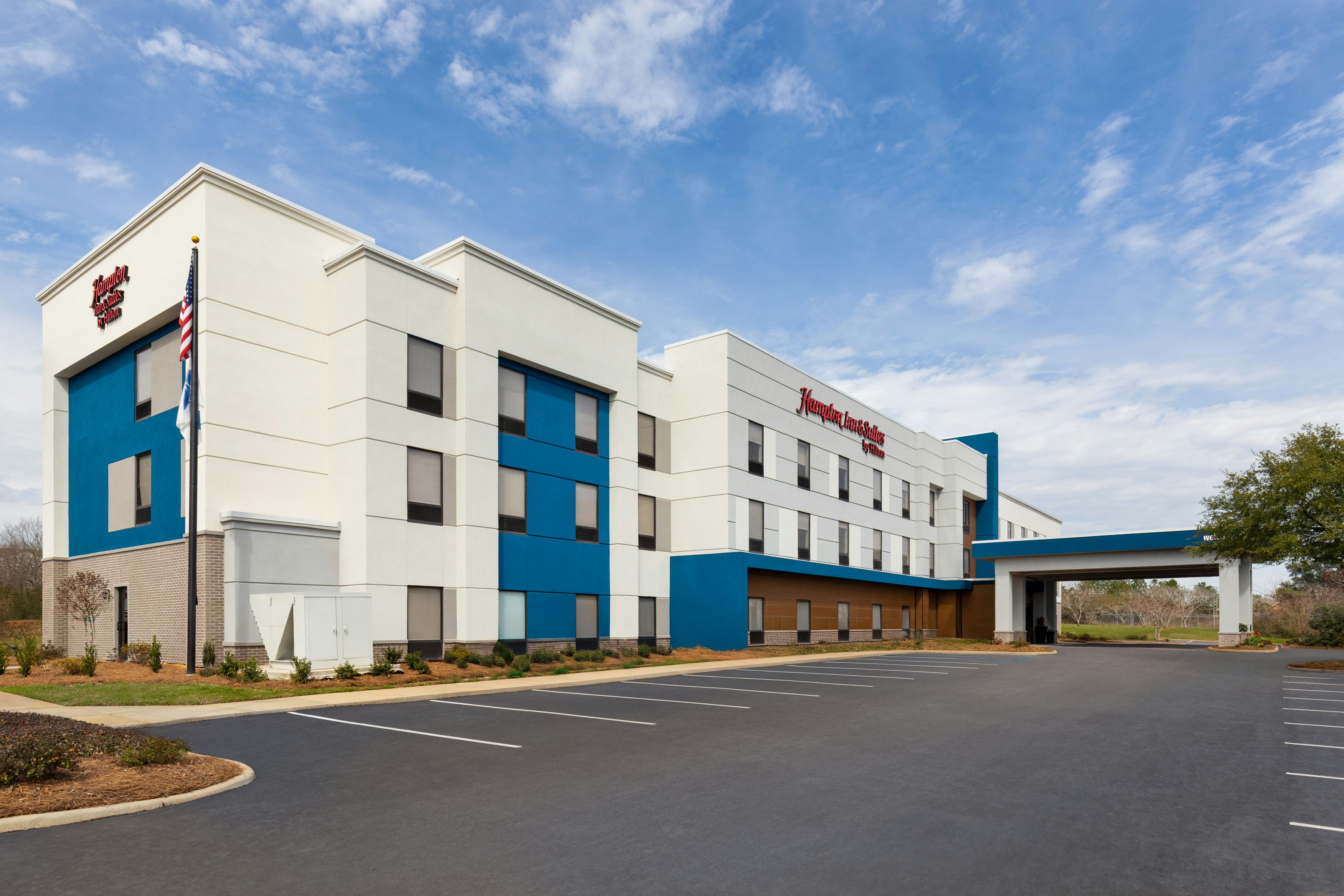 Hampton Inn & Suites Dothan 40/40