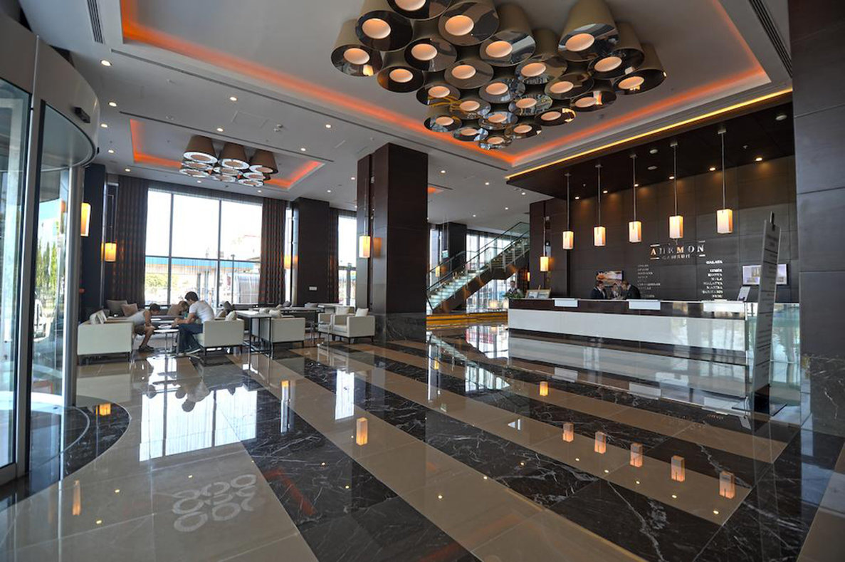 Anemon Grand Samsun Hotel 8/48