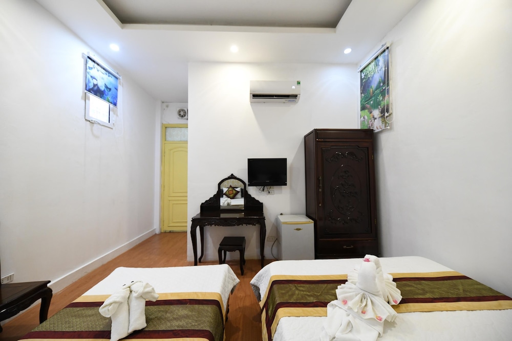 Hanoi City Hostel 33/49