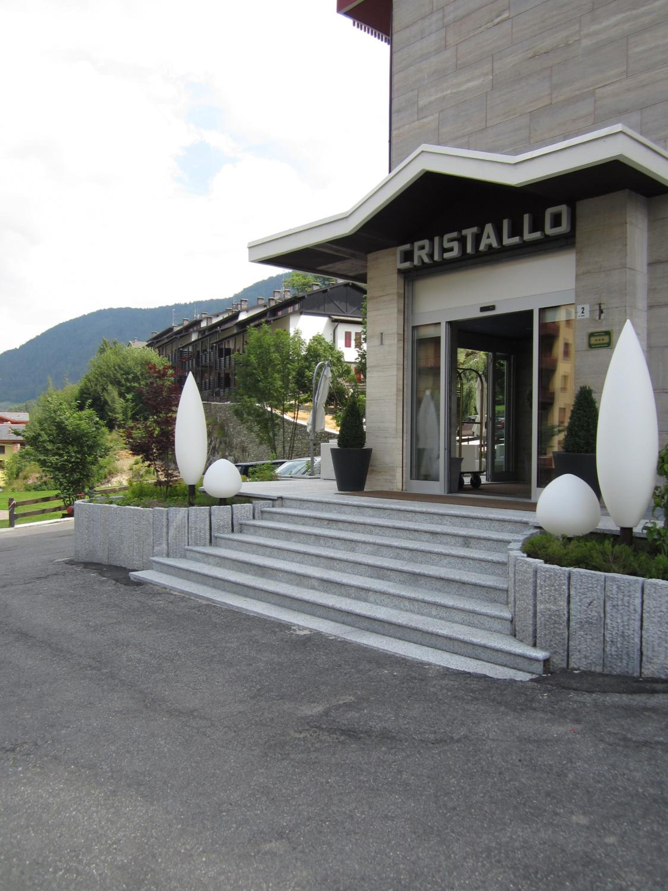 Cristallo Club Wellness Hotel 55/60