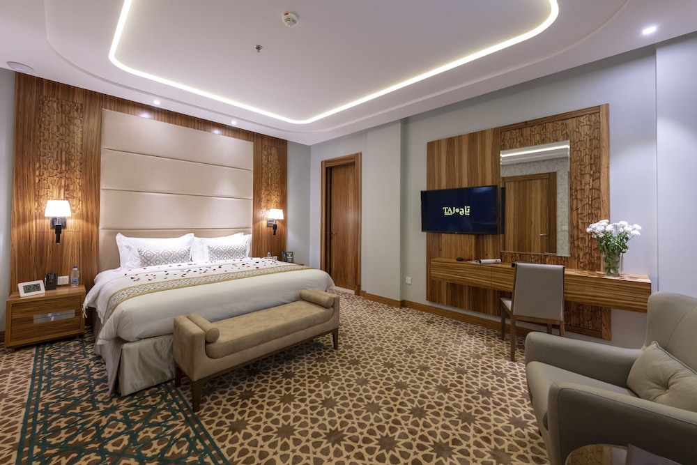 تاج جدة للشقق الفندقية(Taj Jeddah Hotel Apartment) 17/50