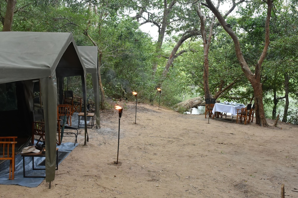 Mahoora Tented Safari Camp - Kumana 16/19