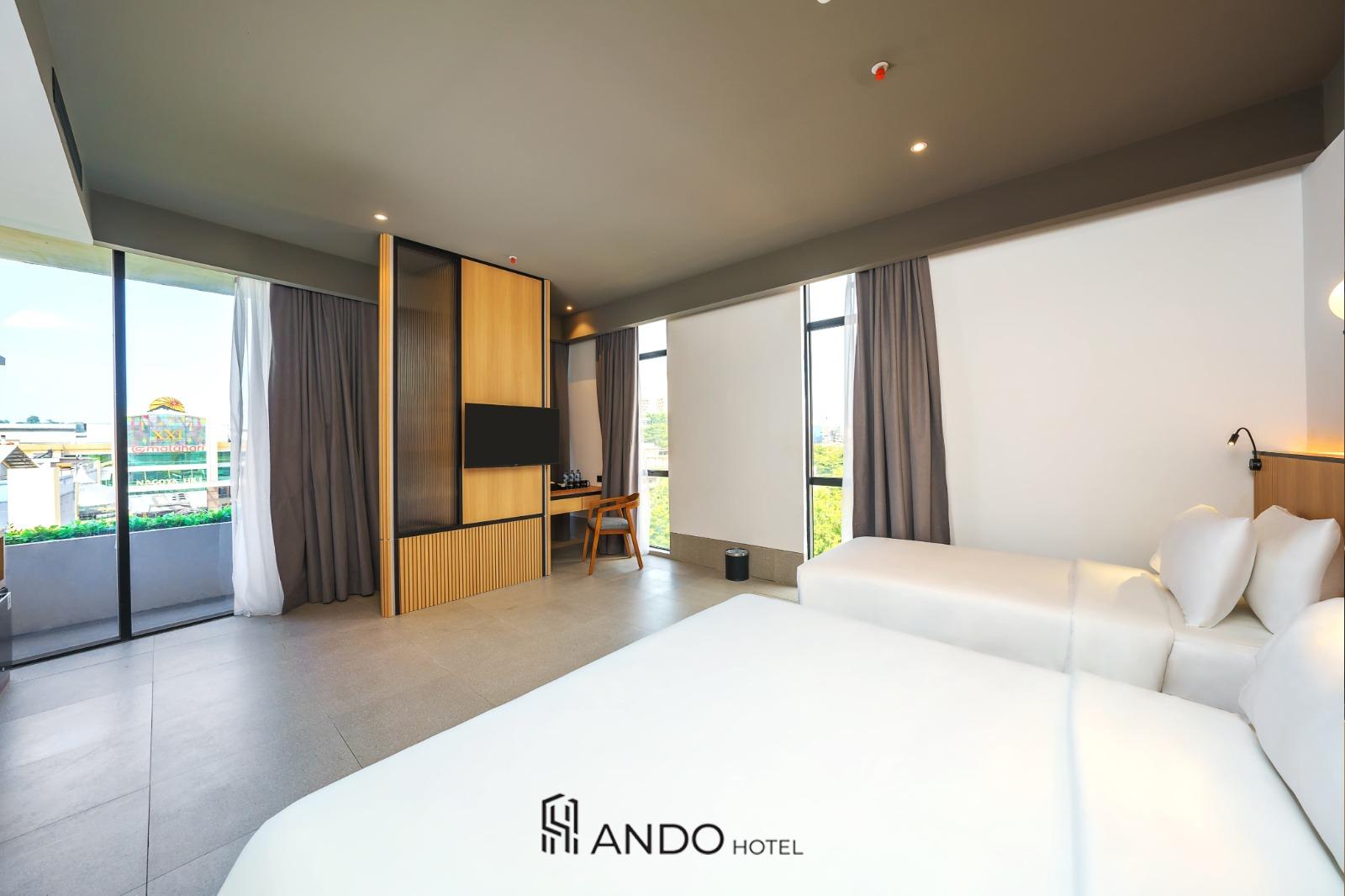 Ando Hotel Batam 9/24