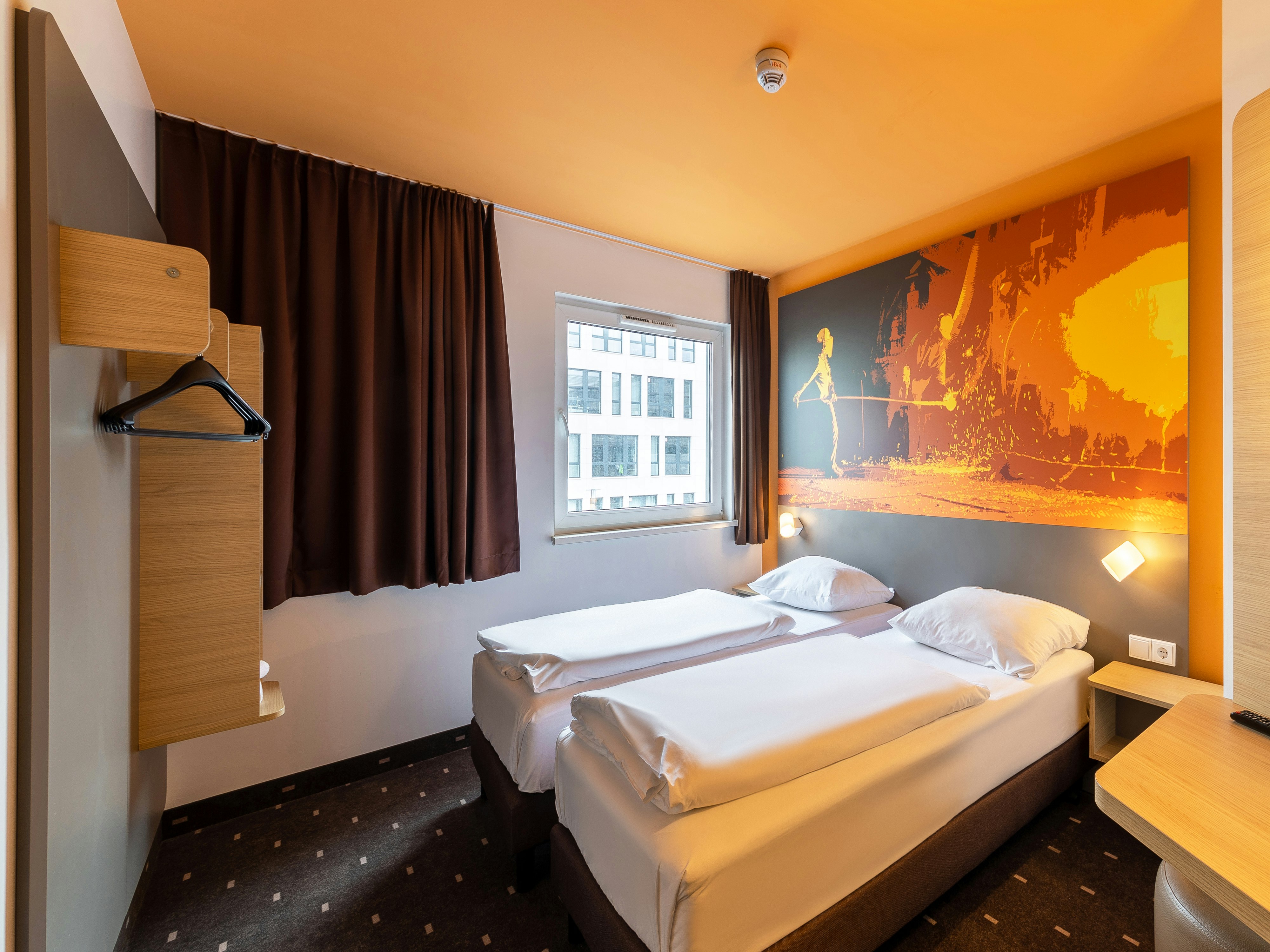 B&B Hotel Essen 13/27