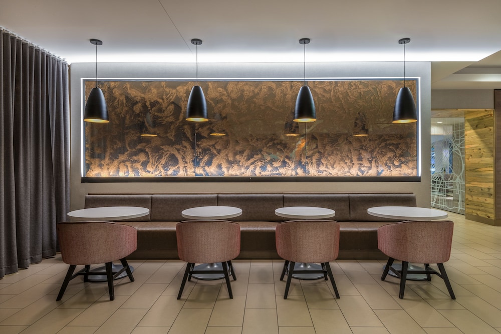 Lobby at Hyatt House Denver Downtown, DENVER - CO