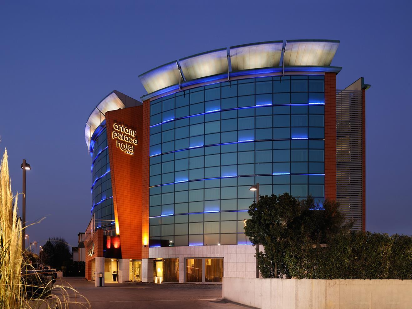 Antony Palace Hotel Venice Airport in MARCON - VE