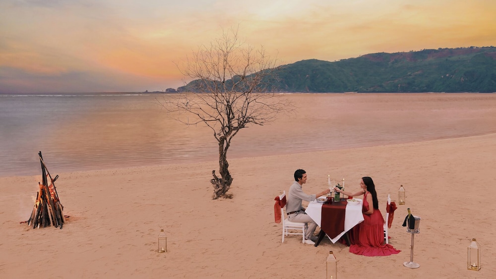Pullman Lombok Merujani Mandalika Beach Resort 46/48
