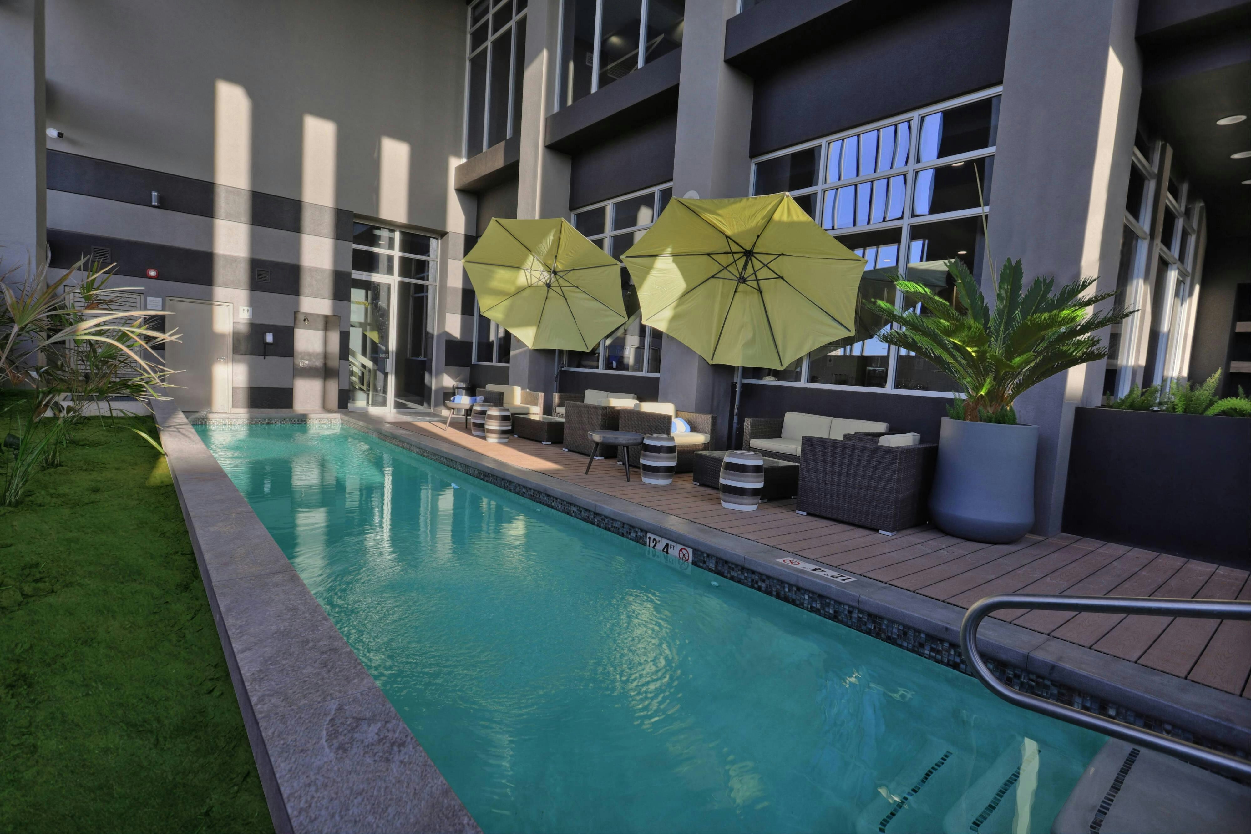 Fairfield Inn Suites By Marriott Mexicali 9/10