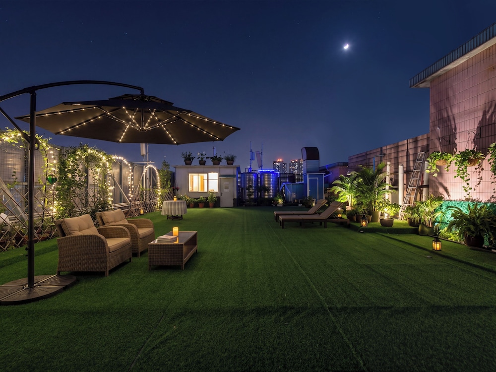 Xana Lite Hotel (Guangzhou Dongxiaonan Metro Station Shixi) 54/58