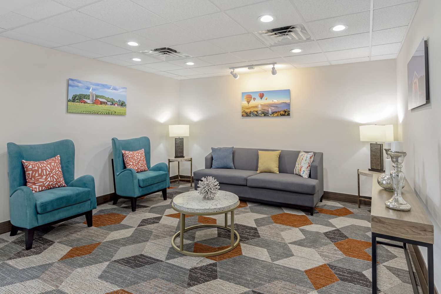 lounge