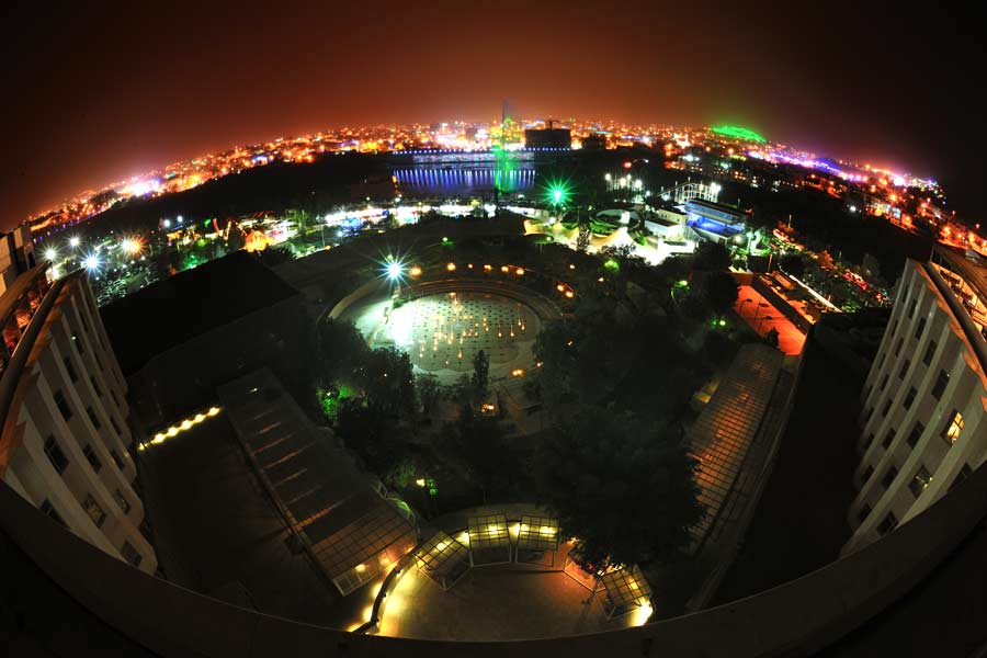 Abha Palace Hotel — foto 2