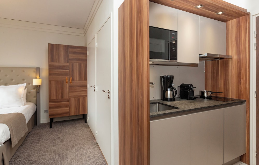 Residence Odalys Appart Hotel Eden 50/50
