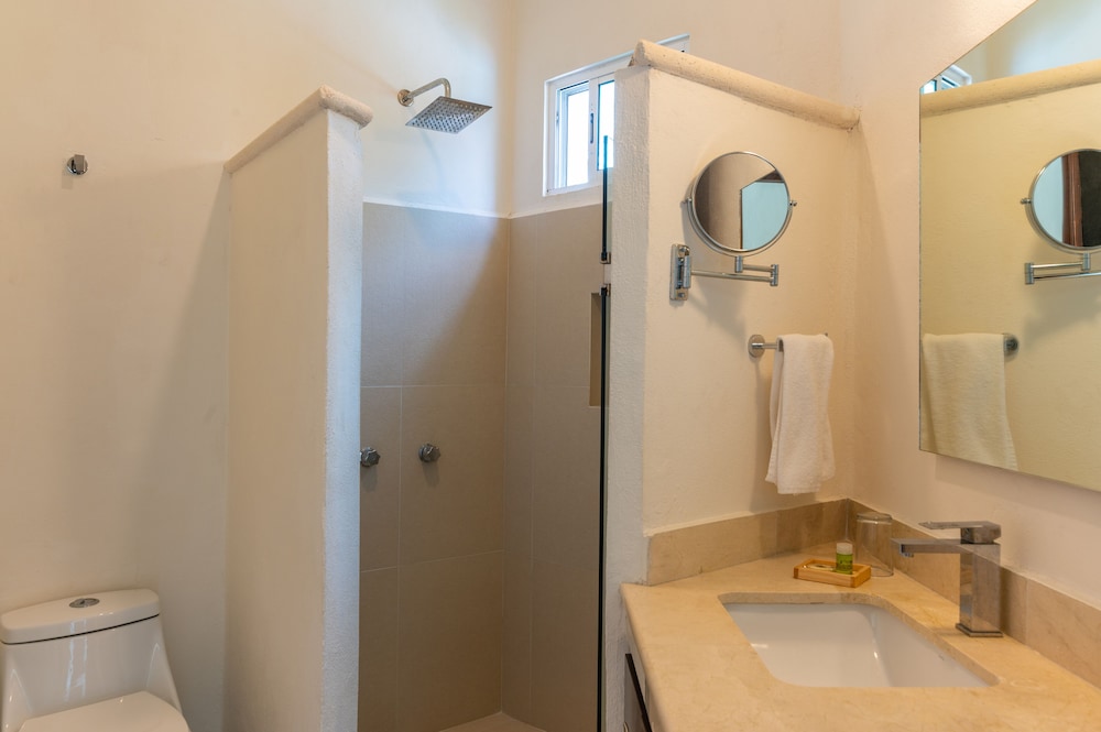 غرفة قياسية بسرير مزدوج، Villa Palmeras 4/5