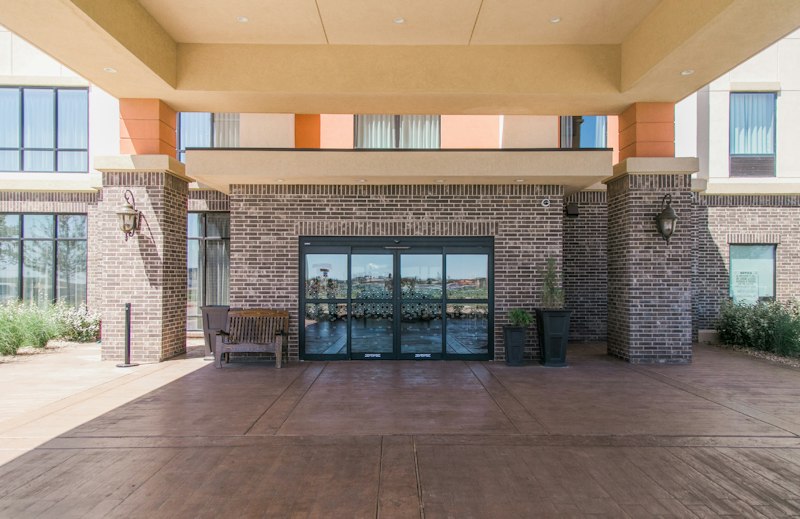 Hampton Inn & Suites Amarillo East 4/37