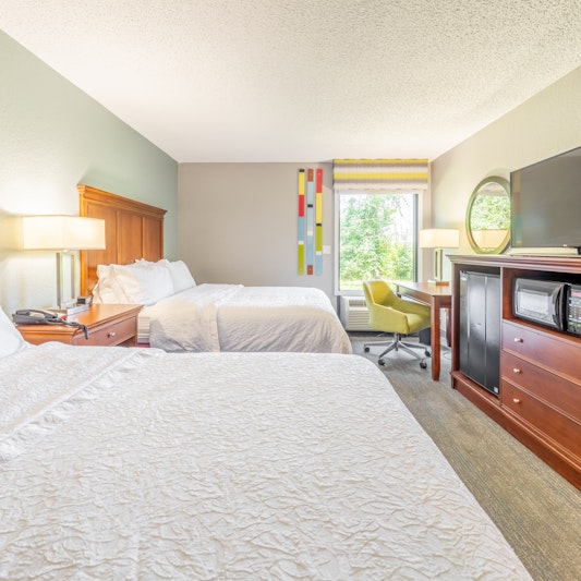 Hampton Inn Gainesville FL 18/66