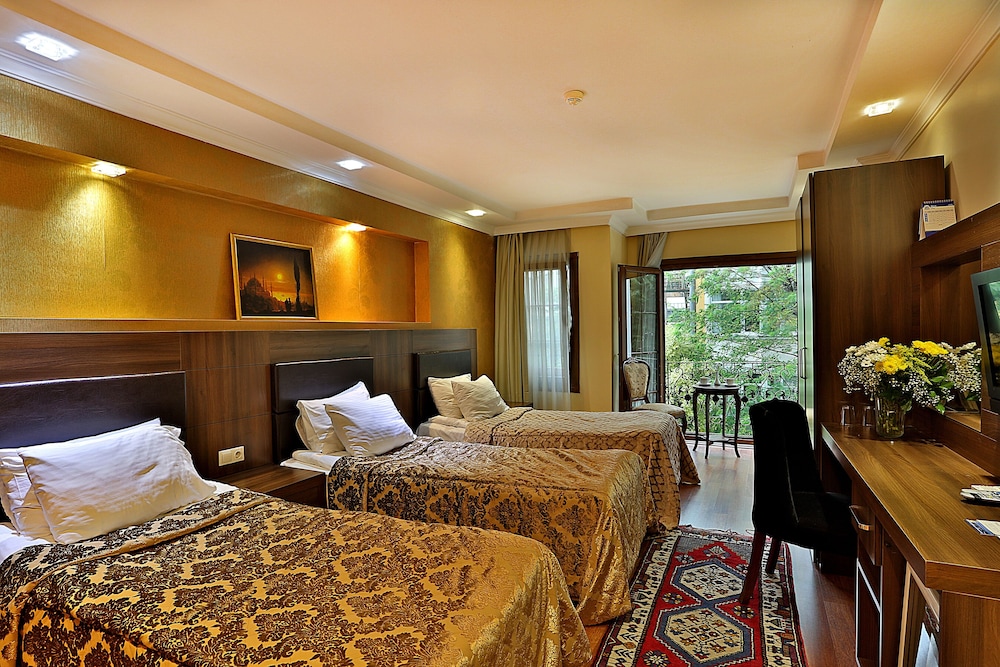 THE ISTANBUL HOTEL 7/50