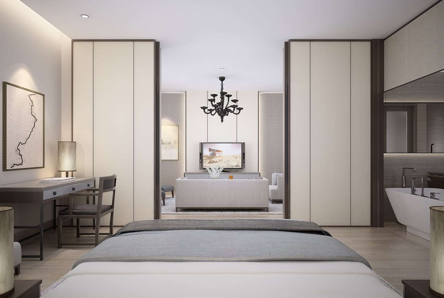 rooms