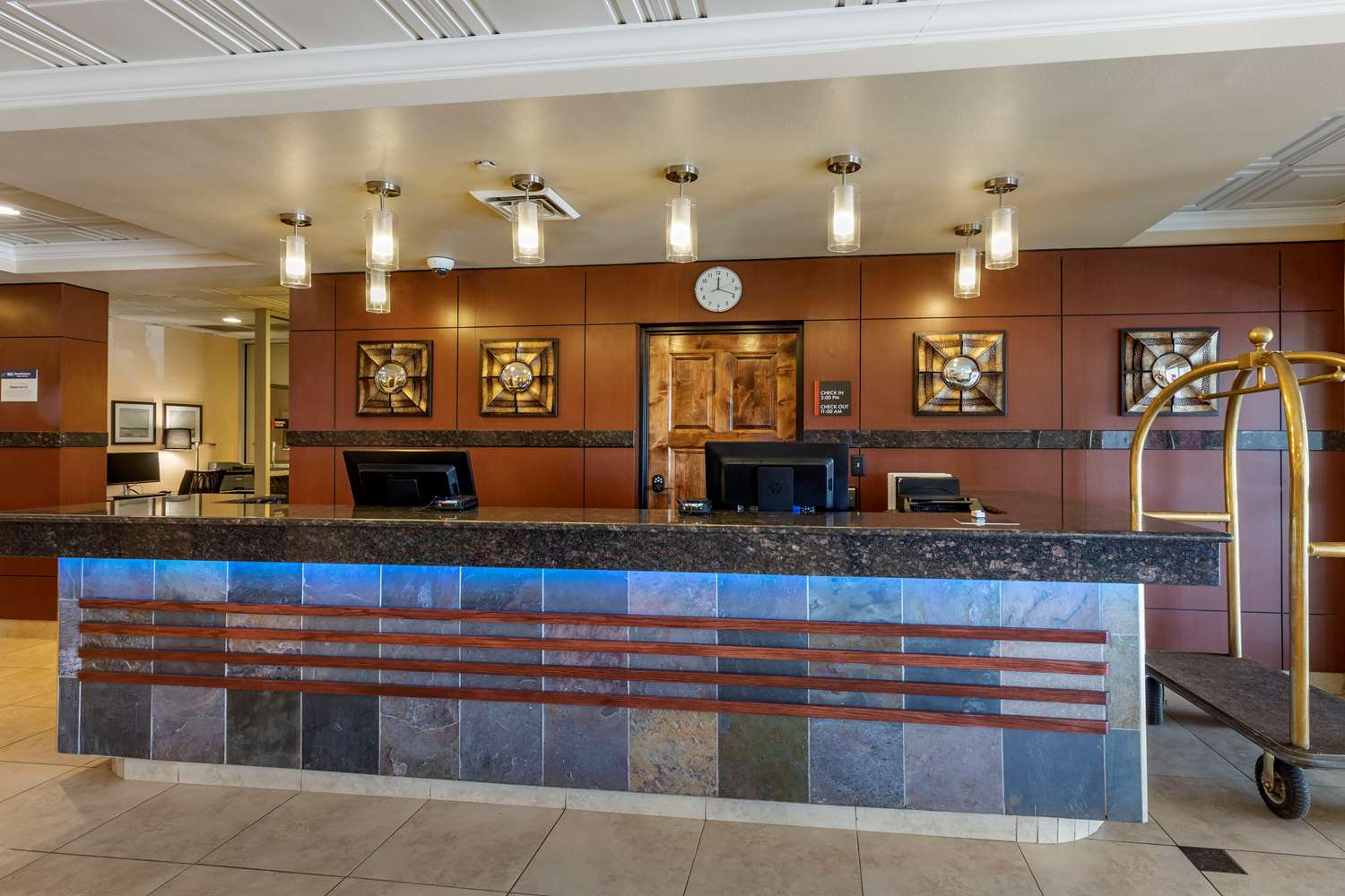 Best Western Brighton Inn 6/37