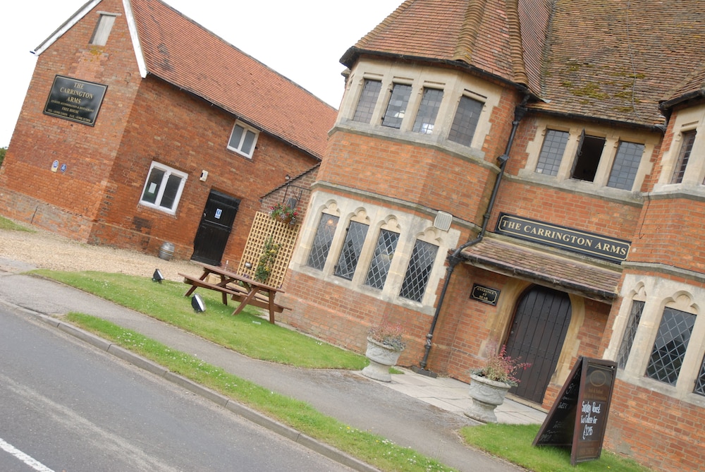 The Carrington Arms (Moulsoe) 37/46
