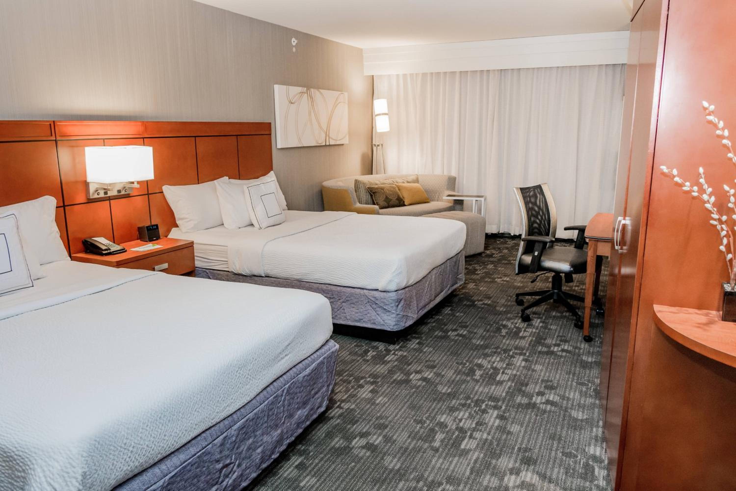 Suite, Queen Bed